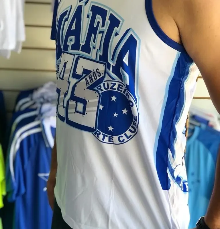 Regata Helanquinha Personalização Total Interclasse/Eventos