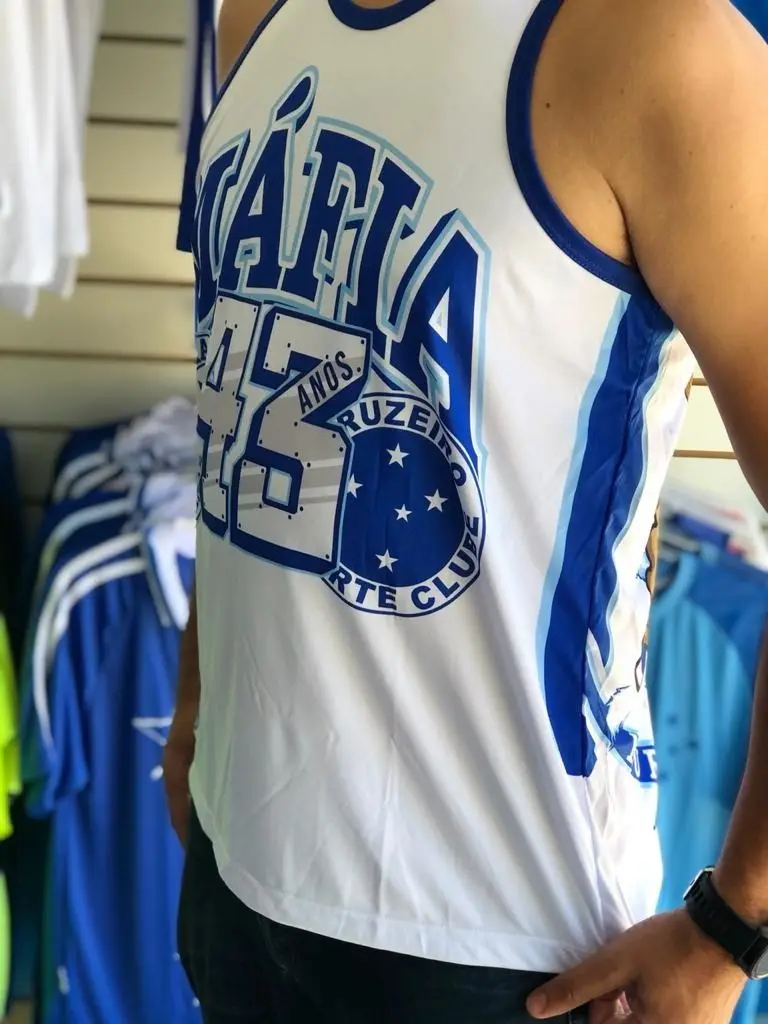 Regata DryFit Personalização Total Interclasse/Eventos