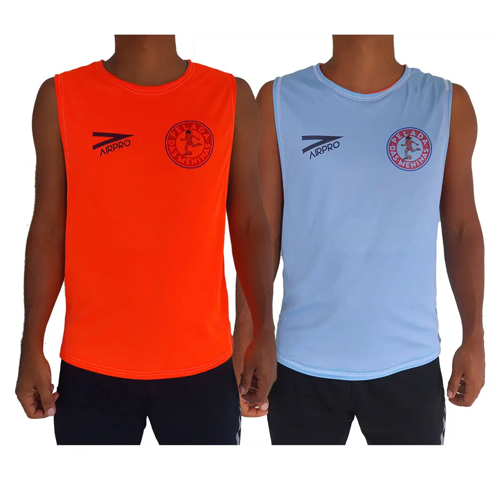 Colete de Futebol Dupla Face Personalizado - Image 2