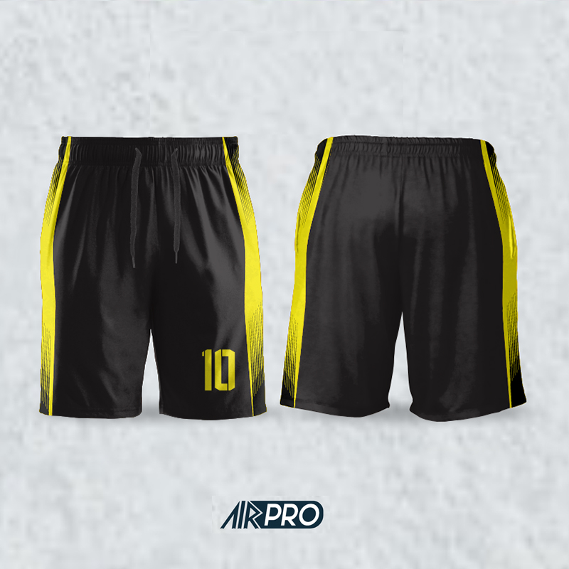 Calção Futebol Sem Bolso Personalizado - Image 4