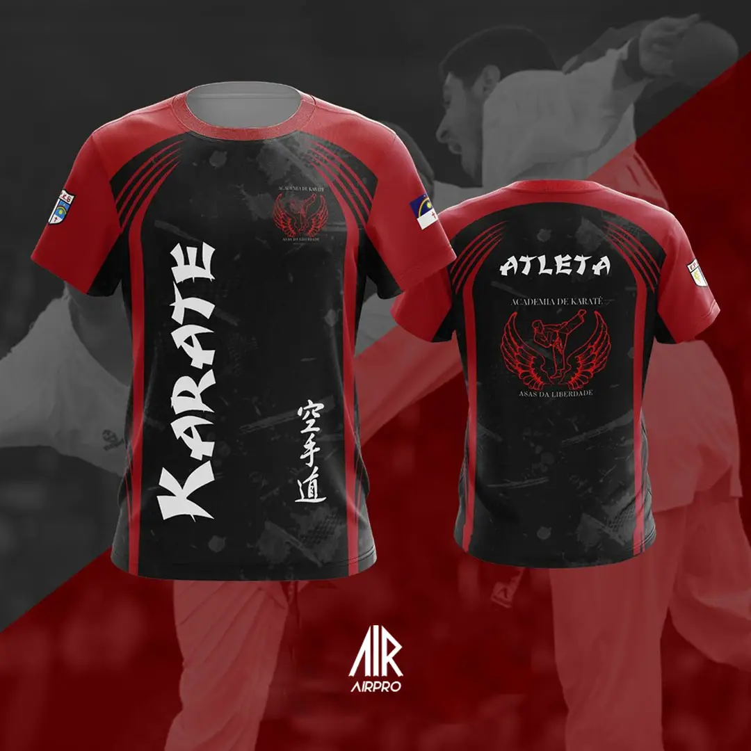 Camisa DryFit Personalização Total Interclasse/Eventos - Image 4