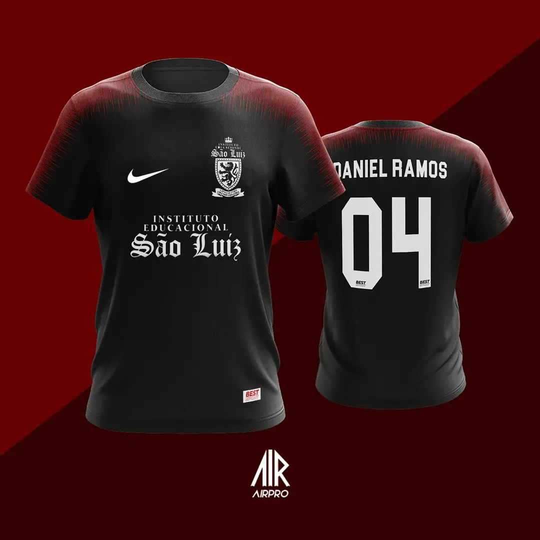 Camisa DryFit Personalização Total Interclasse/Eventos