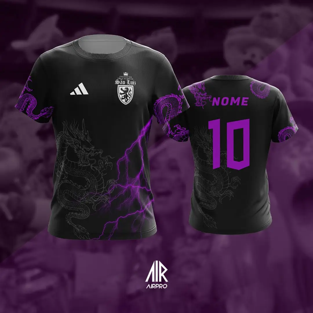 Camisa DryFit Personalização Total Interclasse/Eventos - Image 3